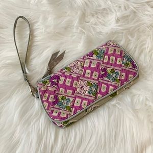Vera Bradley Wallet Wristlet